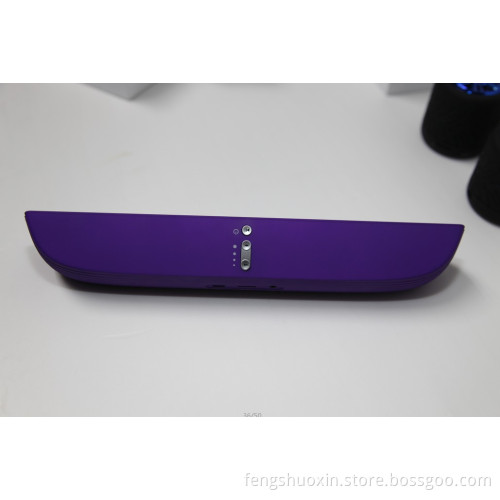 Portable Bluetooth Speaker, Wireless Stereo Speaker
